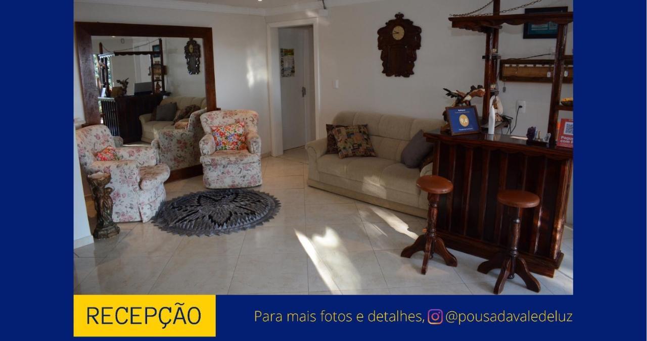 Pousada Vale De Luz Fw Frederico Westphalen Екстер'єр фото