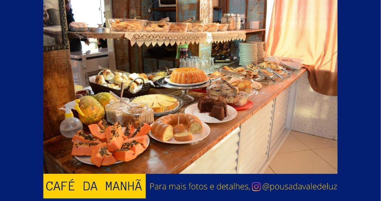 Pousada Vale De Luz Fw Frederico Westphalen Екстер'єр фото