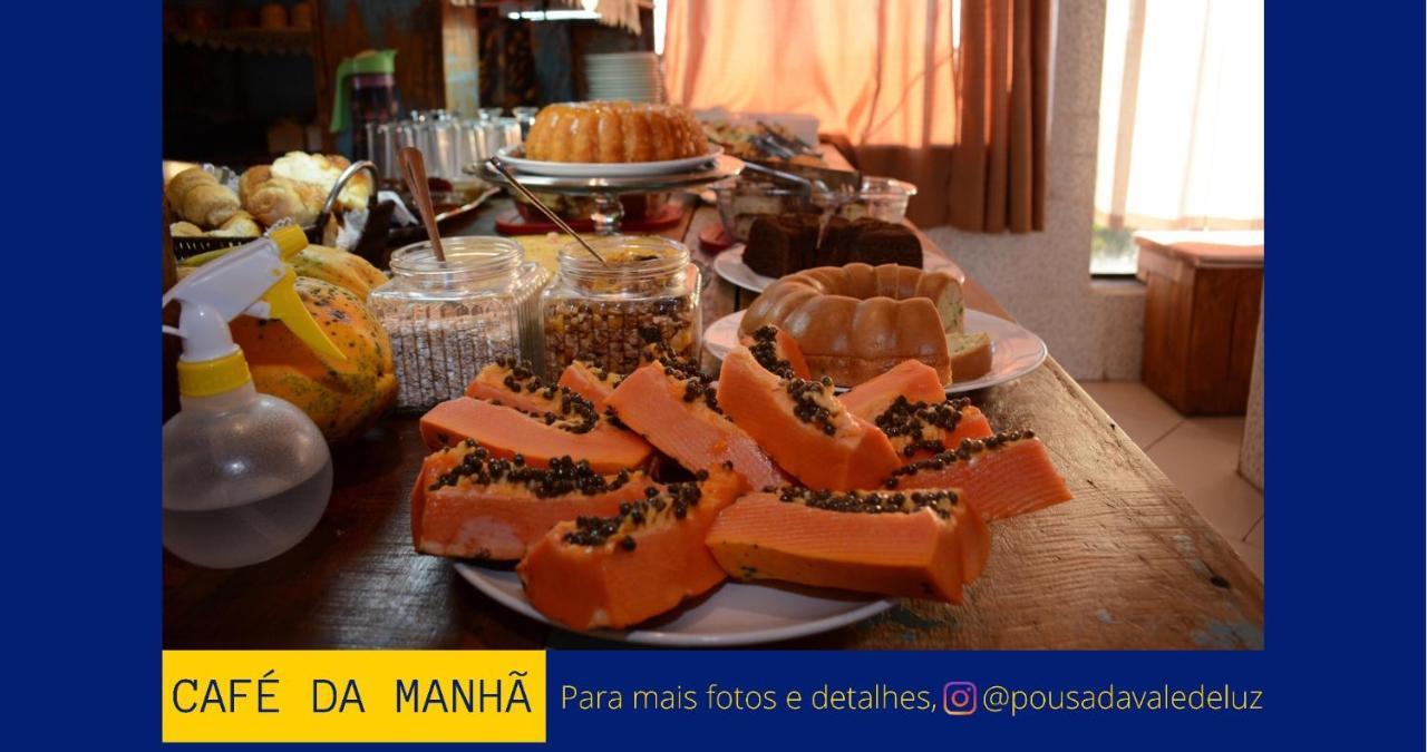 Pousada Vale De Luz Fw Frederico Westphalen Екстер'єр фото