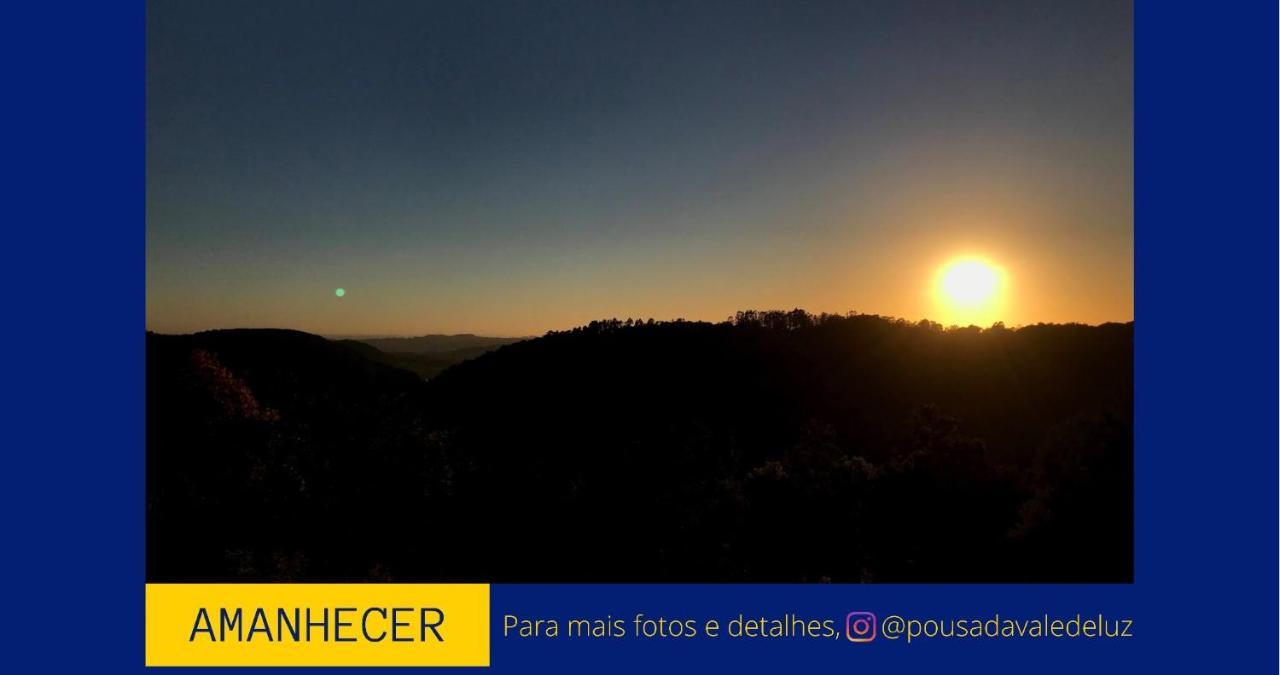 Pousada Vale De Luz Fw Frederico Westphalen Екстер'єр фото