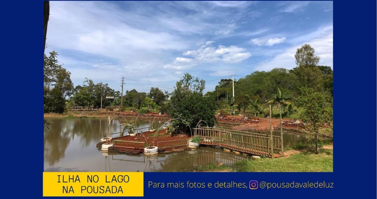 Pousada Vale De Luz Fw Frederico Westphalen Екстер'єр фото