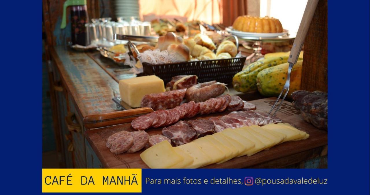 Pousada Vale De Luz Fw Frederico Westphalen Екстер'єр фото