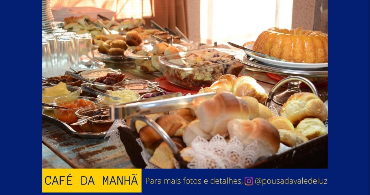 Pousada Vale De Luz Fw Frederico Westphalen Екстер'єр фото