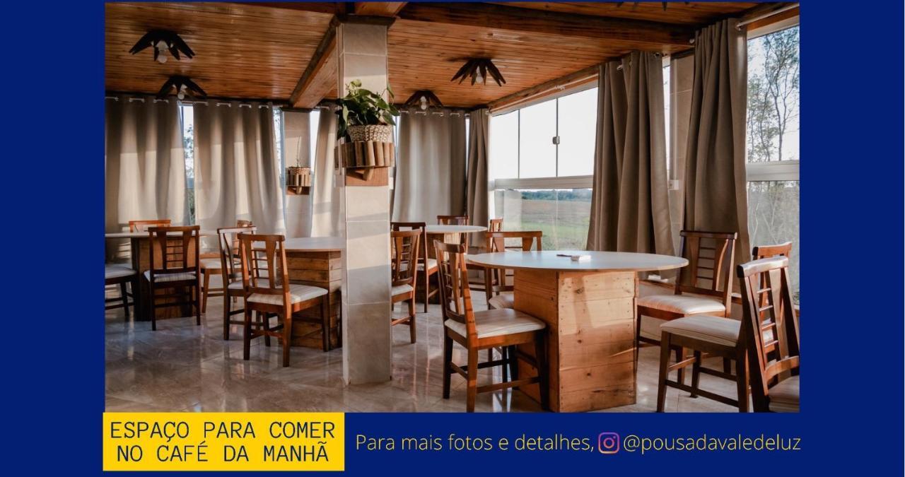 Pousada Vale De Luz Fw Frederico Westphalen Екстер'єр фото